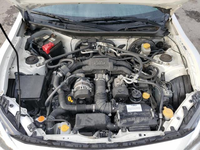 2017 TOYOTA 86 BASE JF1ZNAA11H8710999