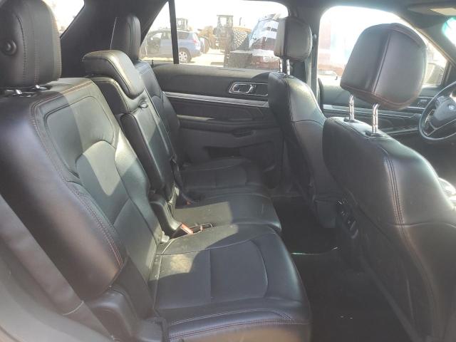 2016 FORD EXPLORER SPORT - 1FM5K8GT2GGC58466