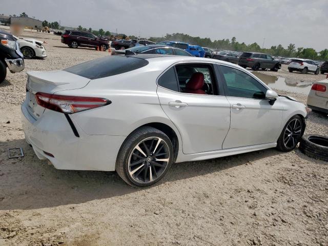 2018 TOYOTA CAMRY XSE 4T1B61HK9JU675676