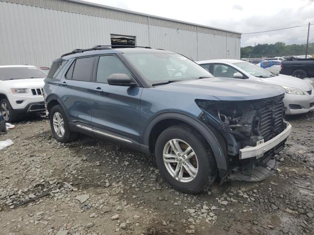 2020 FORD EXPLORER X - 1FMSK8DH3LGA46477