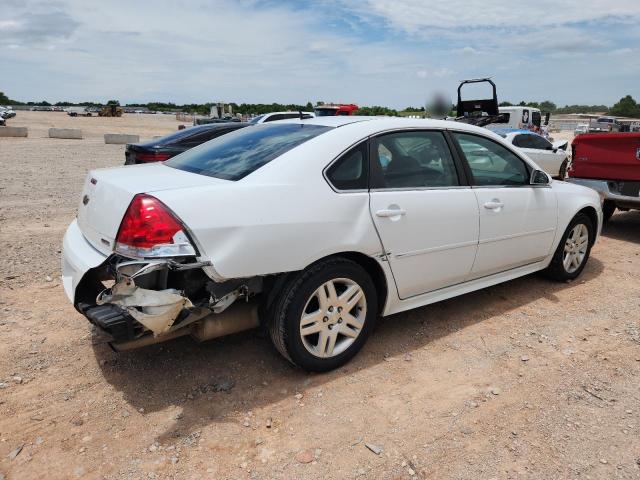 2015 CHEVROLET IMPALA LIM - 2G1WB5E32F1150217
