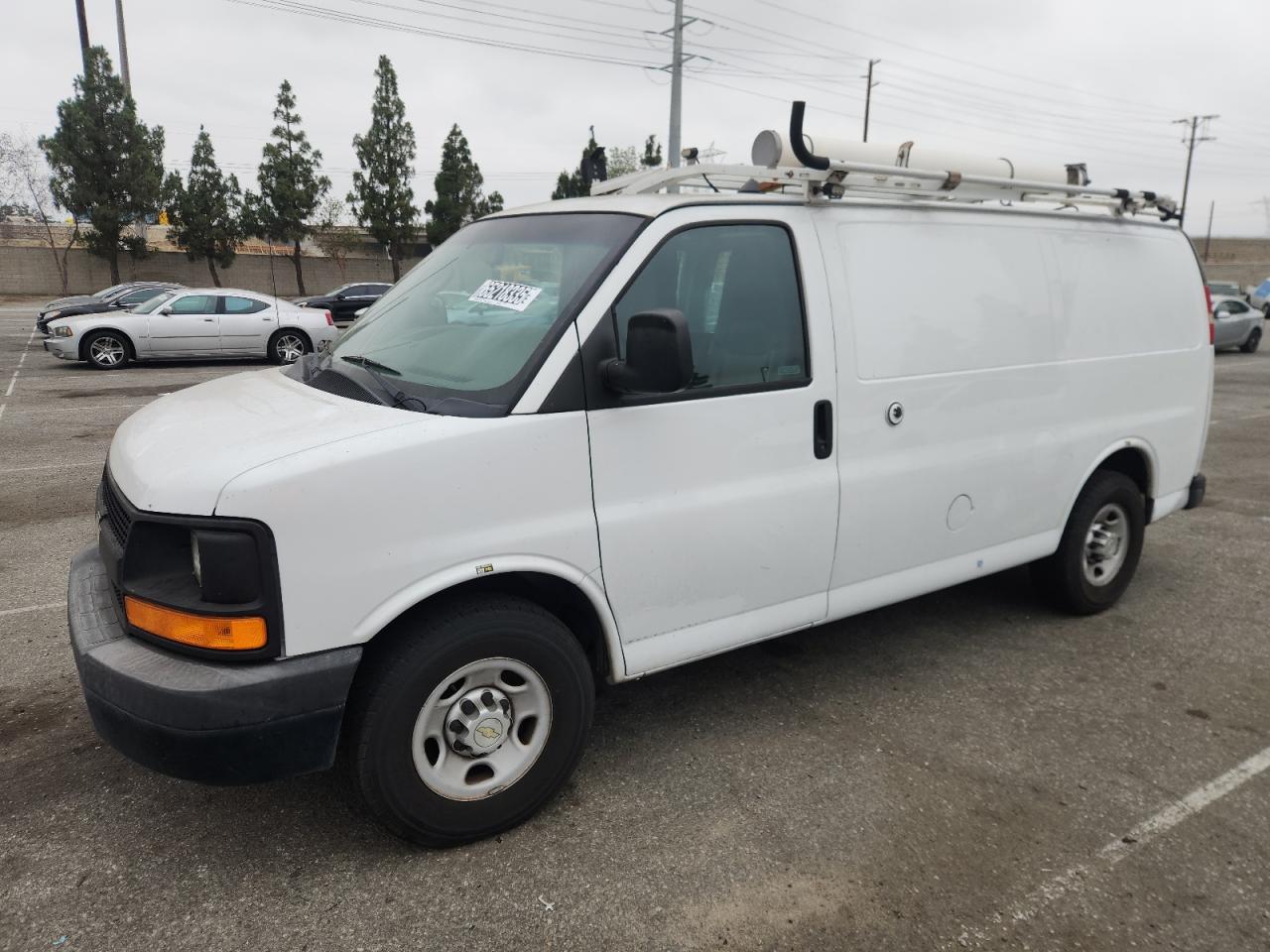 CHEVROLET EXPRESS G2