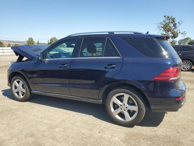 2017 MERCEDES-BENZ GLE 350 4M - 4JGDA5HB3HA867573