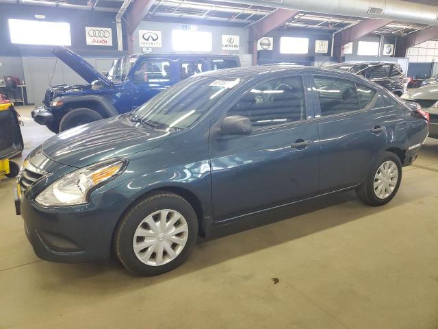 NISSAN VERSA S