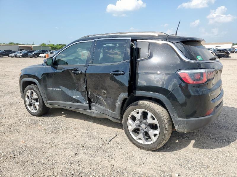 2017 JEEP COMPASS LI 3C4NJDCB2HT603019