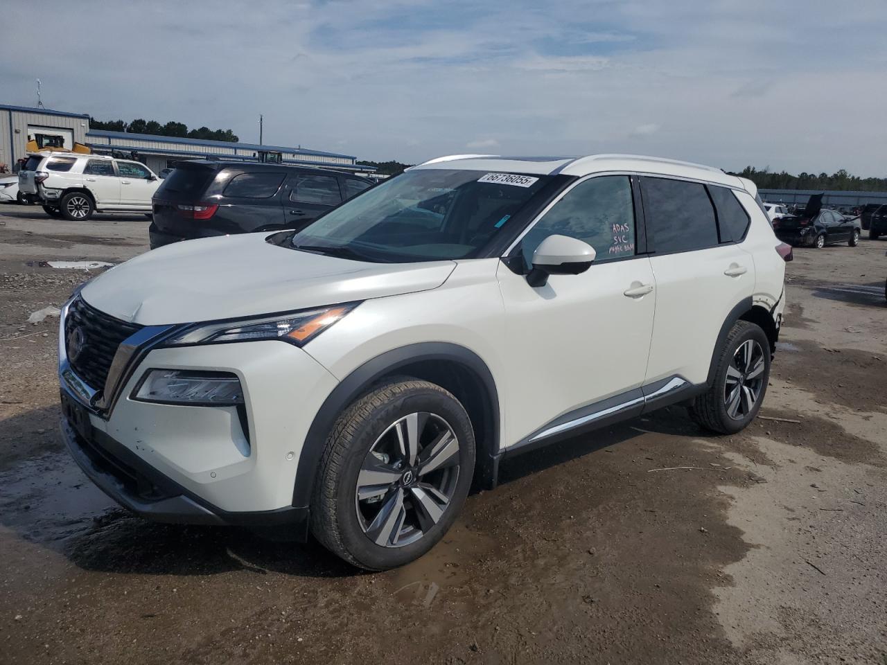 NISSAN ROGUE SL