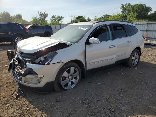 Vin: 1gnkvjkd1fj116592, lot: 63125395, chevrolet traverse ltz 2015 img_1