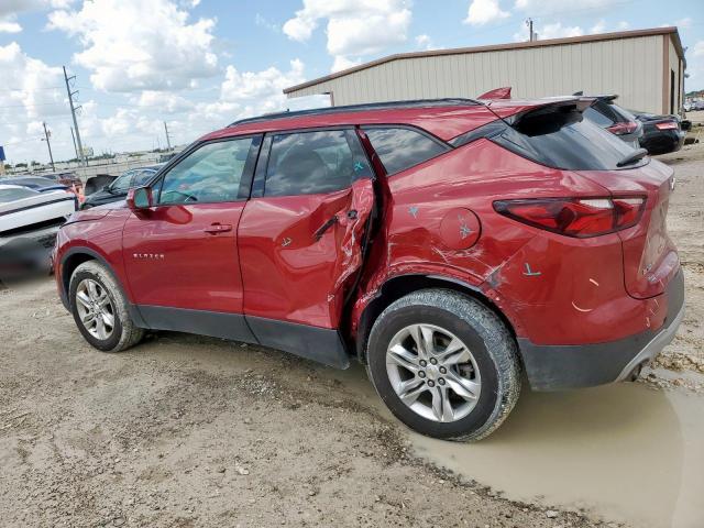 2019 CHEVROLET BLAZER 1LT 3GNKBBRA6KS695856