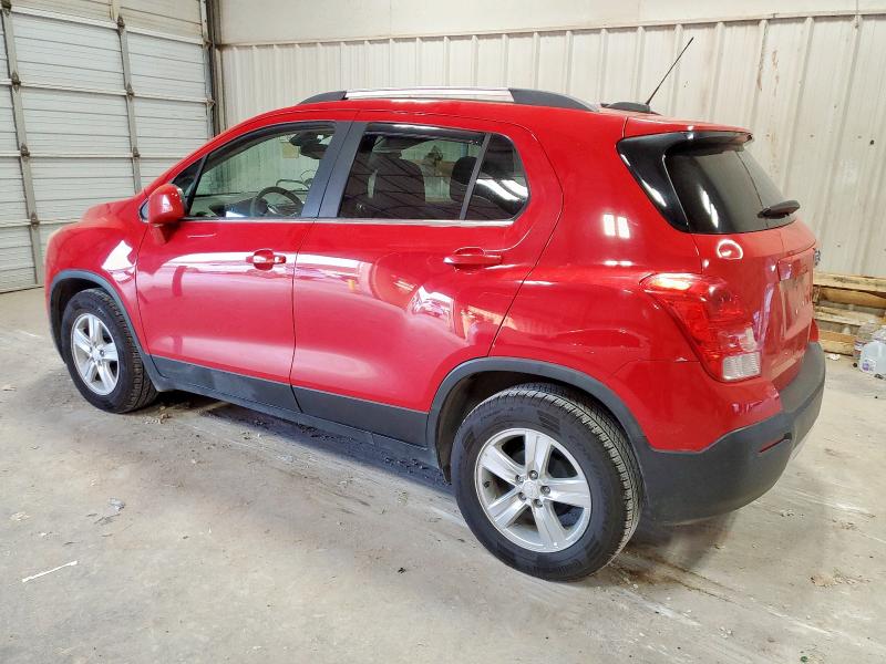 Vin: 3gncjlsb3fl169751, lot: 63650455, chevrolet trax 1lt 20152