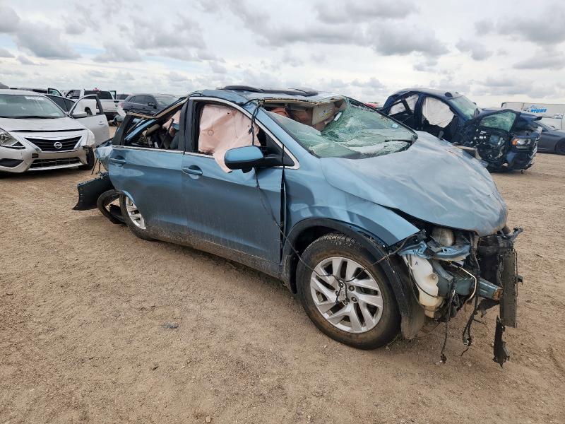 2016 HONDA CR-V EX 2HKRM4H57GH640450