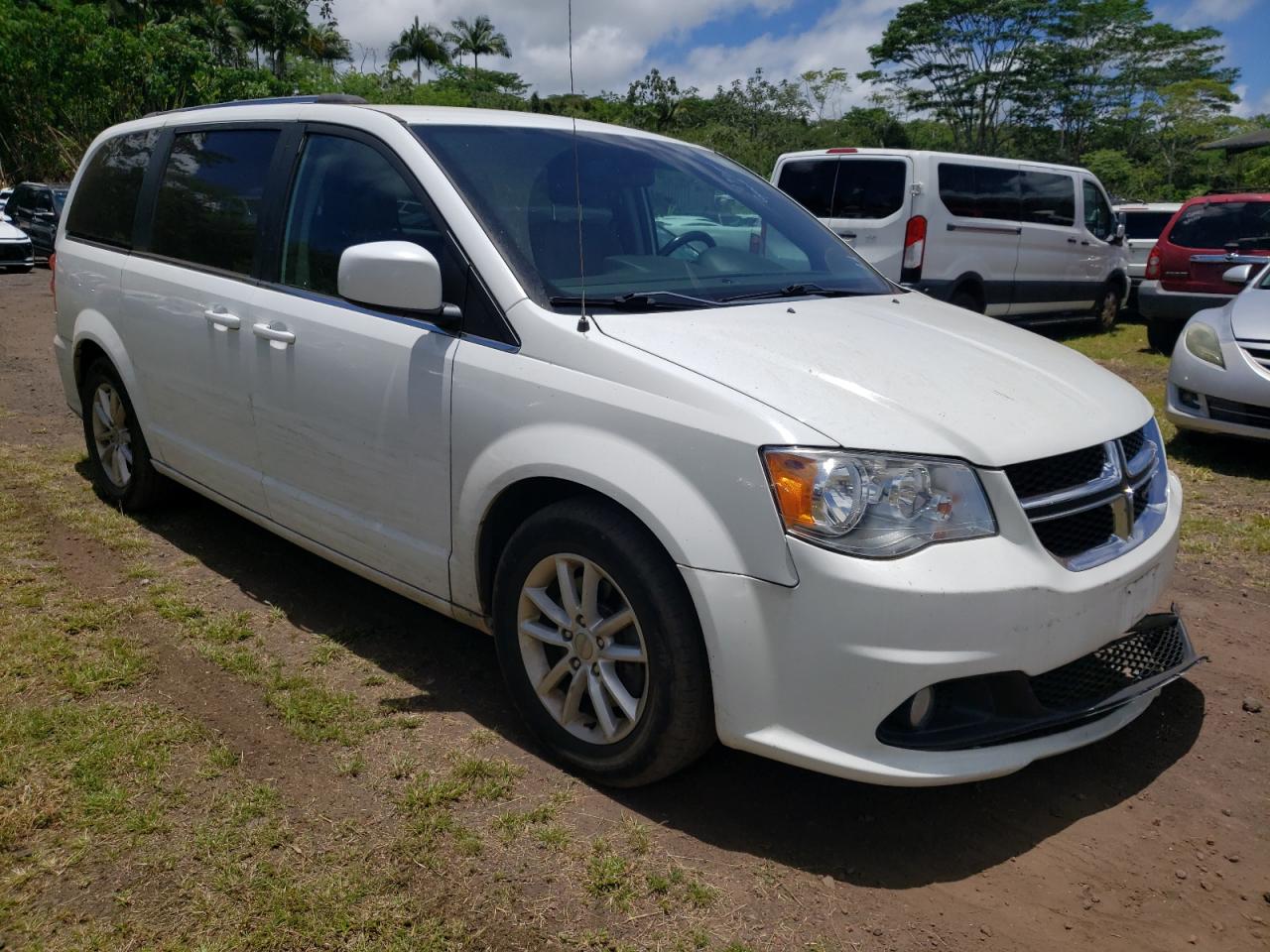 DODGE GRAND CARAVAN SXT