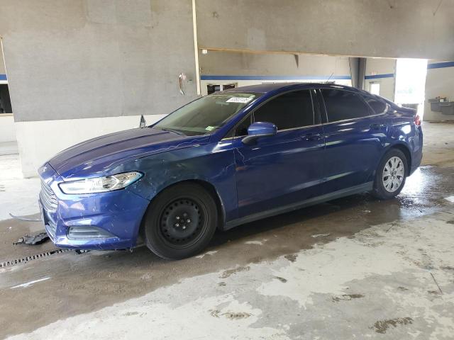 FORD FUSION S