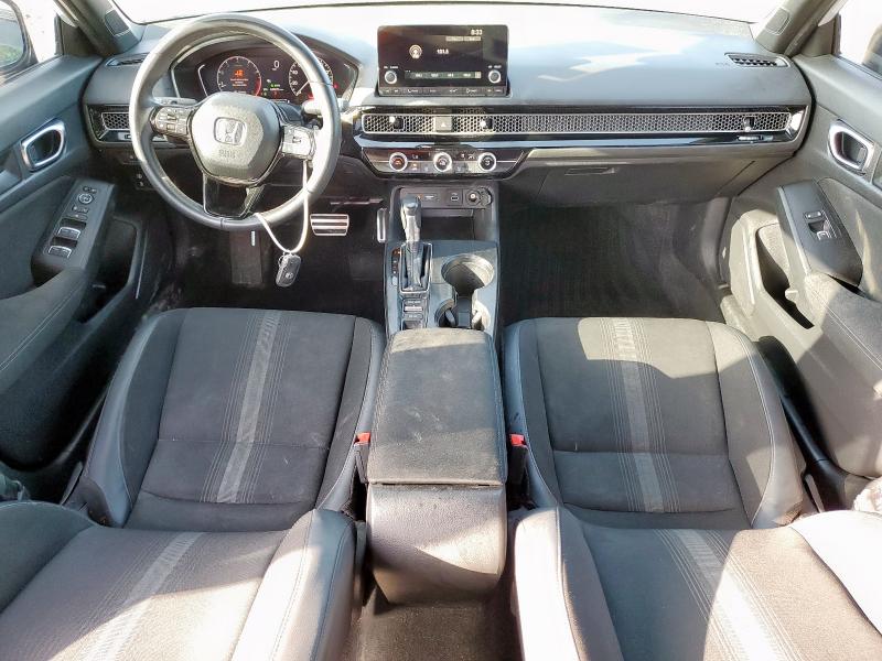 2022 HONDA CIVIC SPOR - 2HGFE2F51NH583242