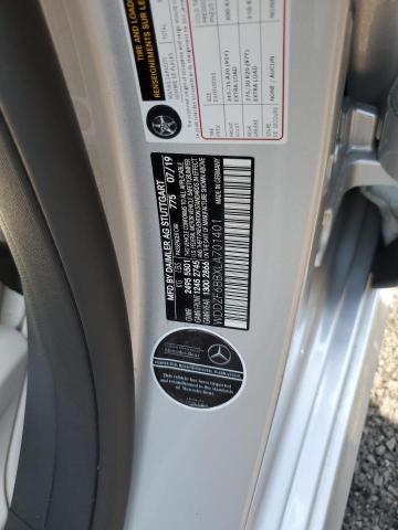2020 MERCEDES-BENZ E AMG 53 4 WDDZF6BBXLA701401