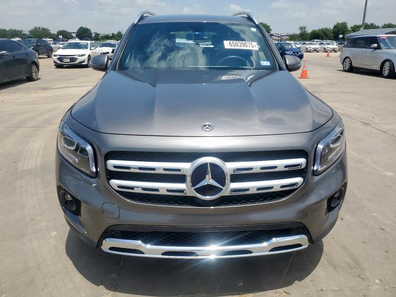 2021 MERCEDES-BENZ GLB 250 W1N4M4GB1MW077170