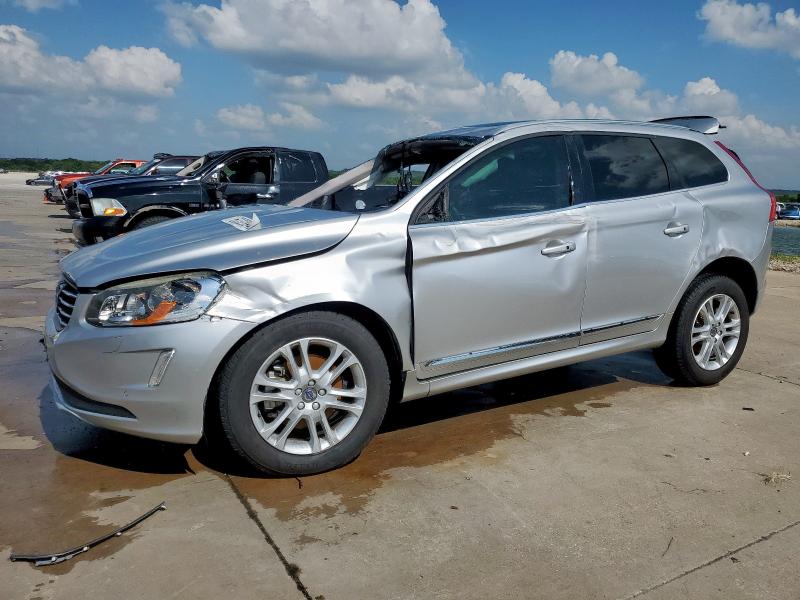 2016 VOLVO XC60 T5 PL YV440MDM0G2809757