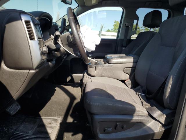2018 CHEVROLET SILVERADO - 2GCRCREC5J1109128