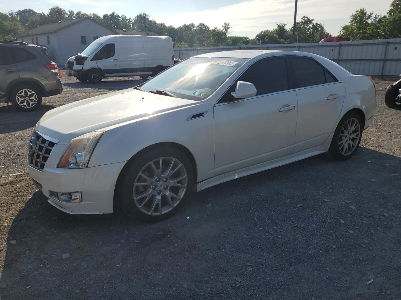CADILLAC CTS PREMIUM COLLECTION