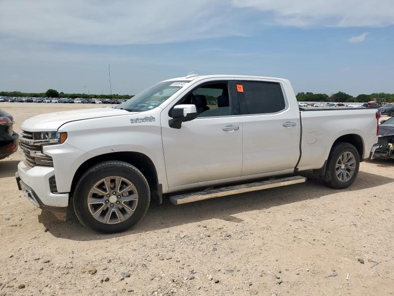 2019 CHEVROLET SILVERADO - 1GCUYHEL0KZ257945