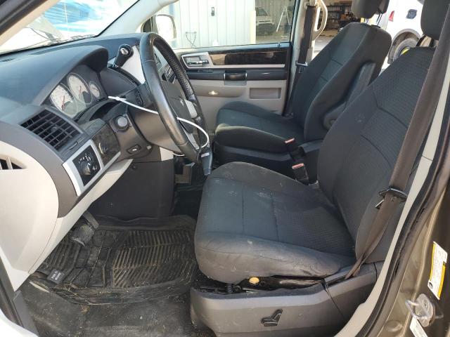 2010 DODGE GRAND CARA - 2D4RN5D10AR316727