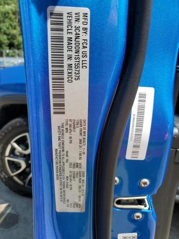2025 JEEP COMPASS TR 3C4NJDDN1ST557375