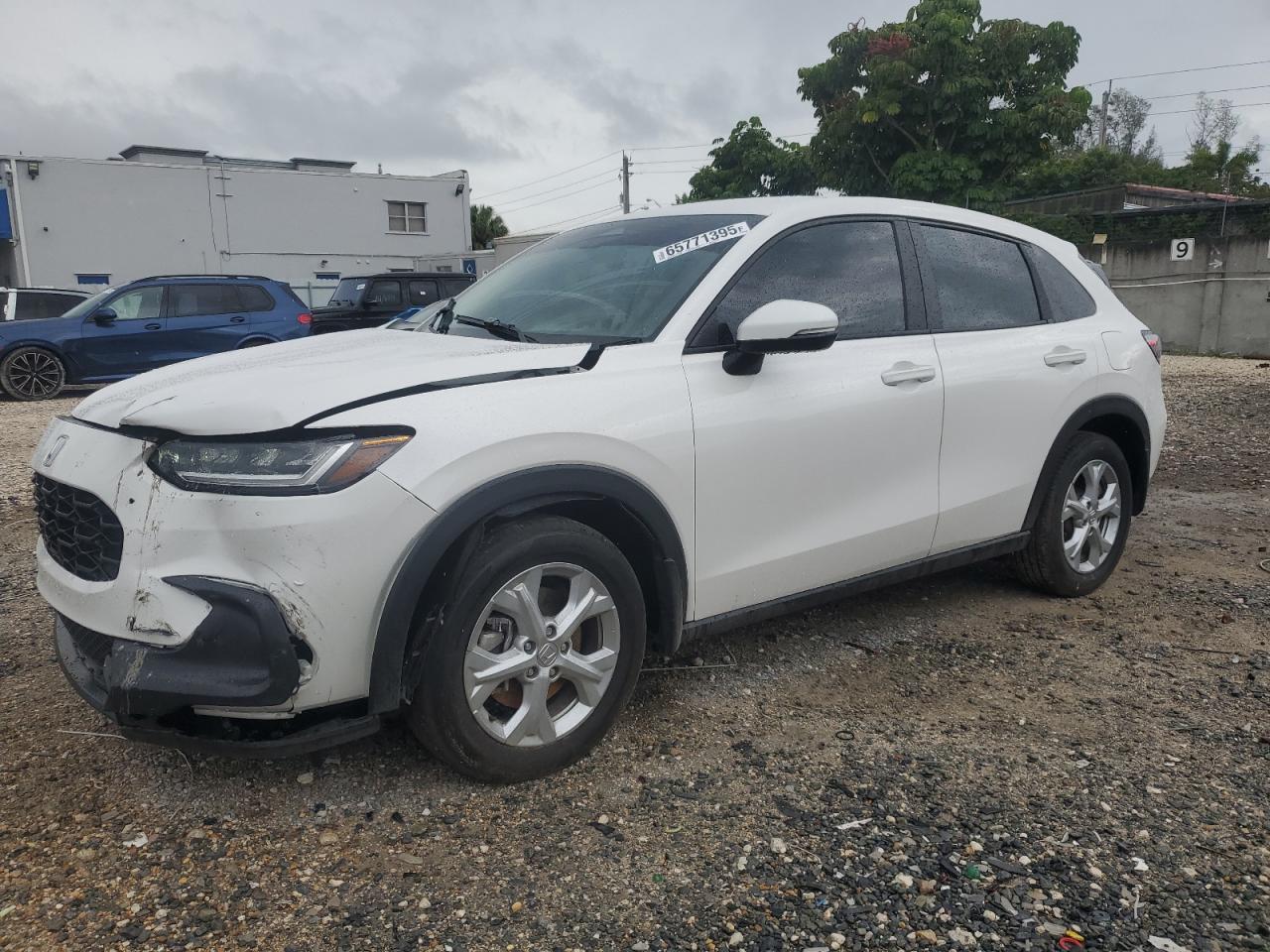 HONDA HR-V LX