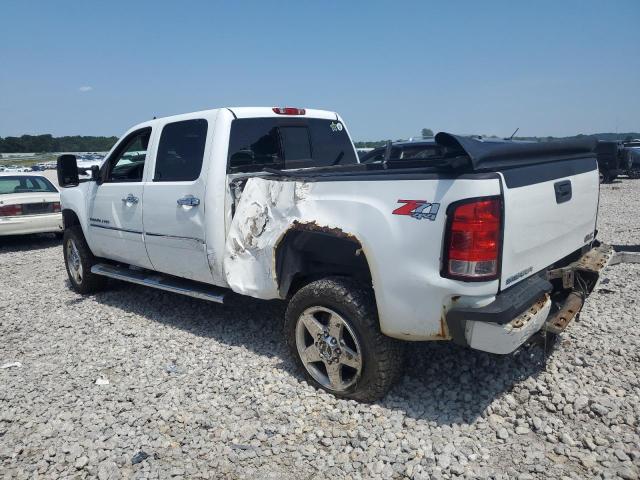 2011 GMC SIERRA K25 - 1GT125CG4BF242505