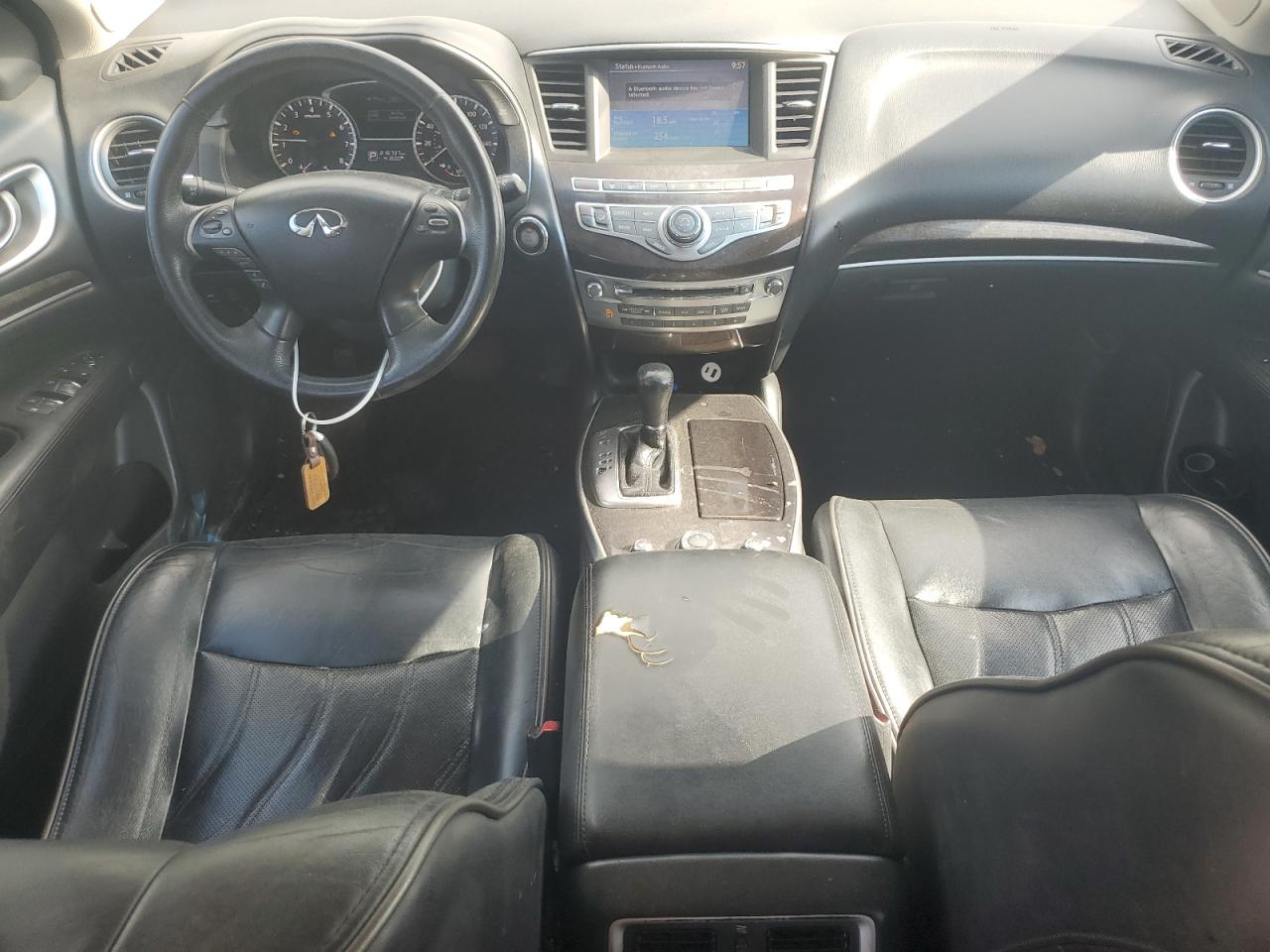INFINITI JX35