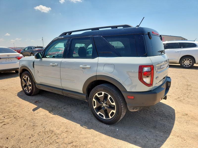 2022 FORD BRONCO SPO 3FMCR9C69NRE01783