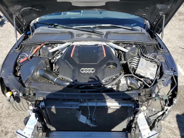2022 AUDI S5 PREMIUM WAUA4CF59NA033364
