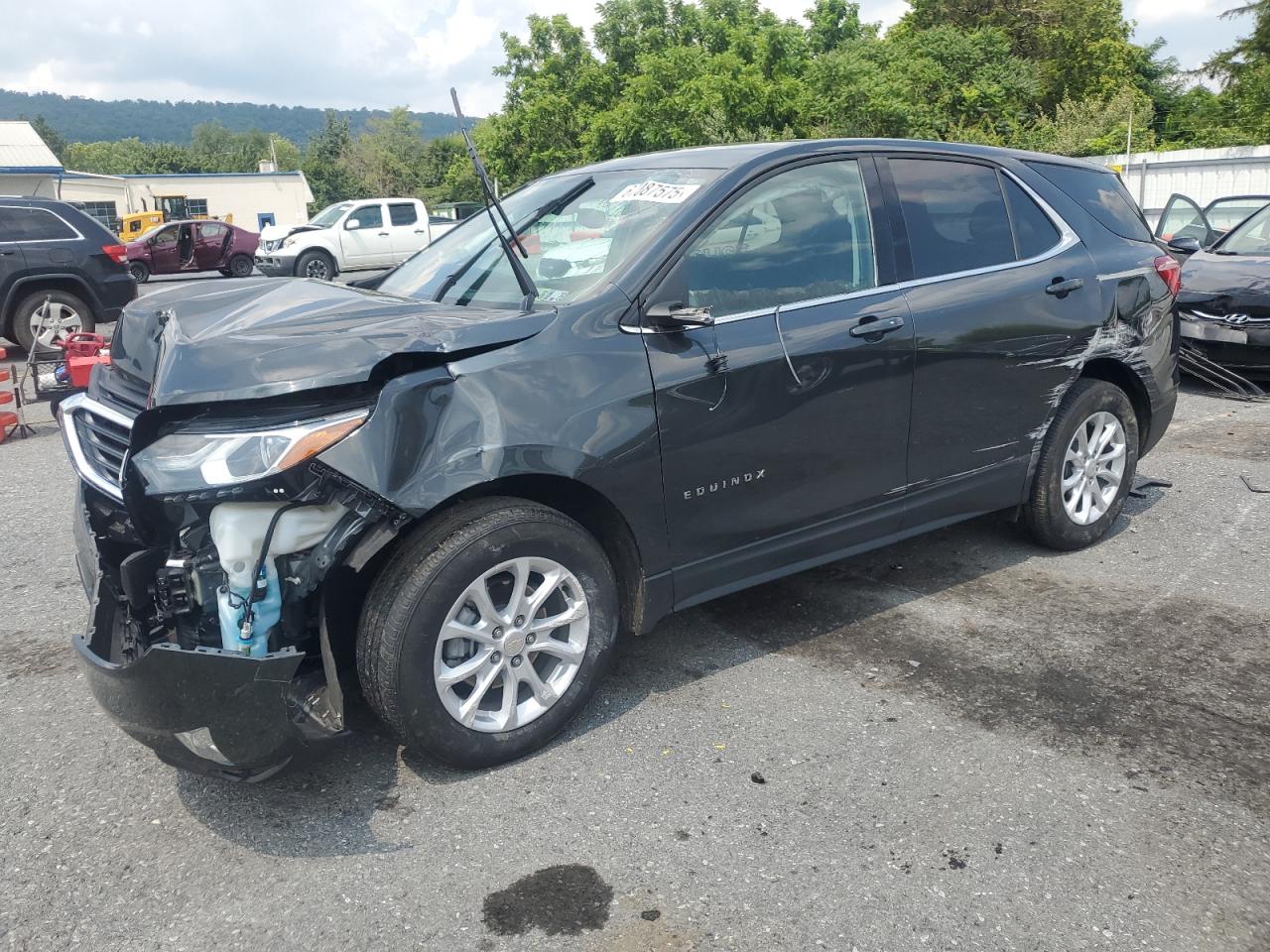 CHEVROLET EQUINOX LT