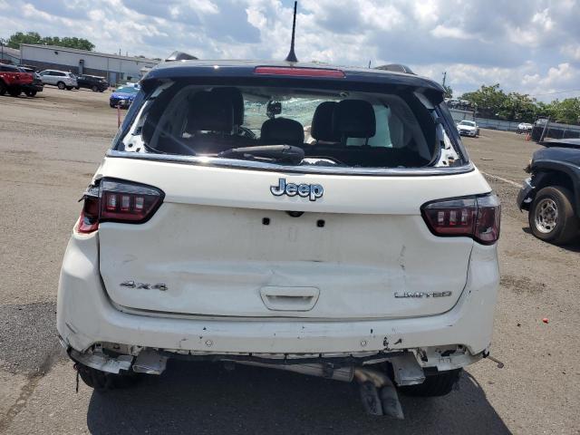 2020 JEEP COMPASS LIMITED 3C4NJDCB3LT119532