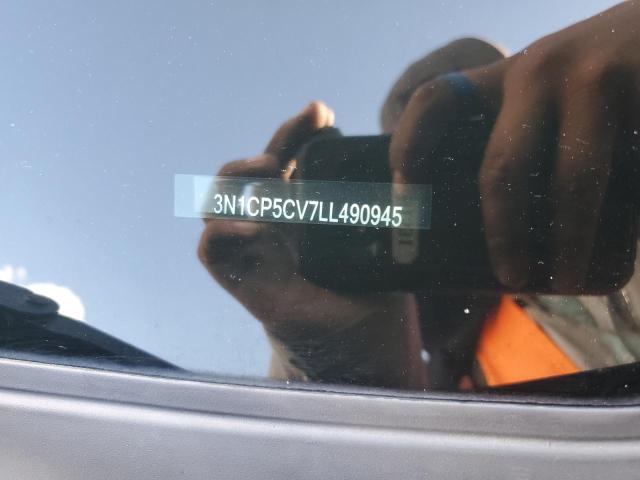 2020 NISSAN KICKS SV - 3N1CP5CV7LL490945