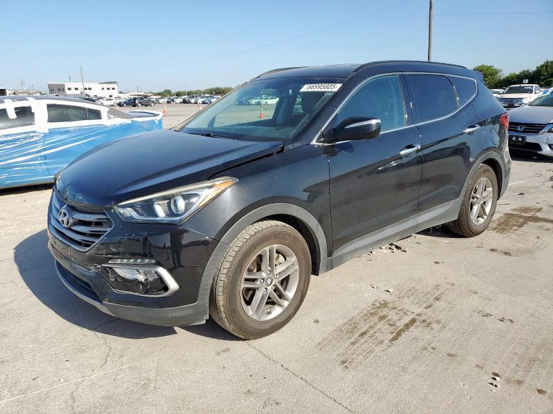 2017 HYUNDAI SANTA FE S - 5NMZU3LB2HH029201