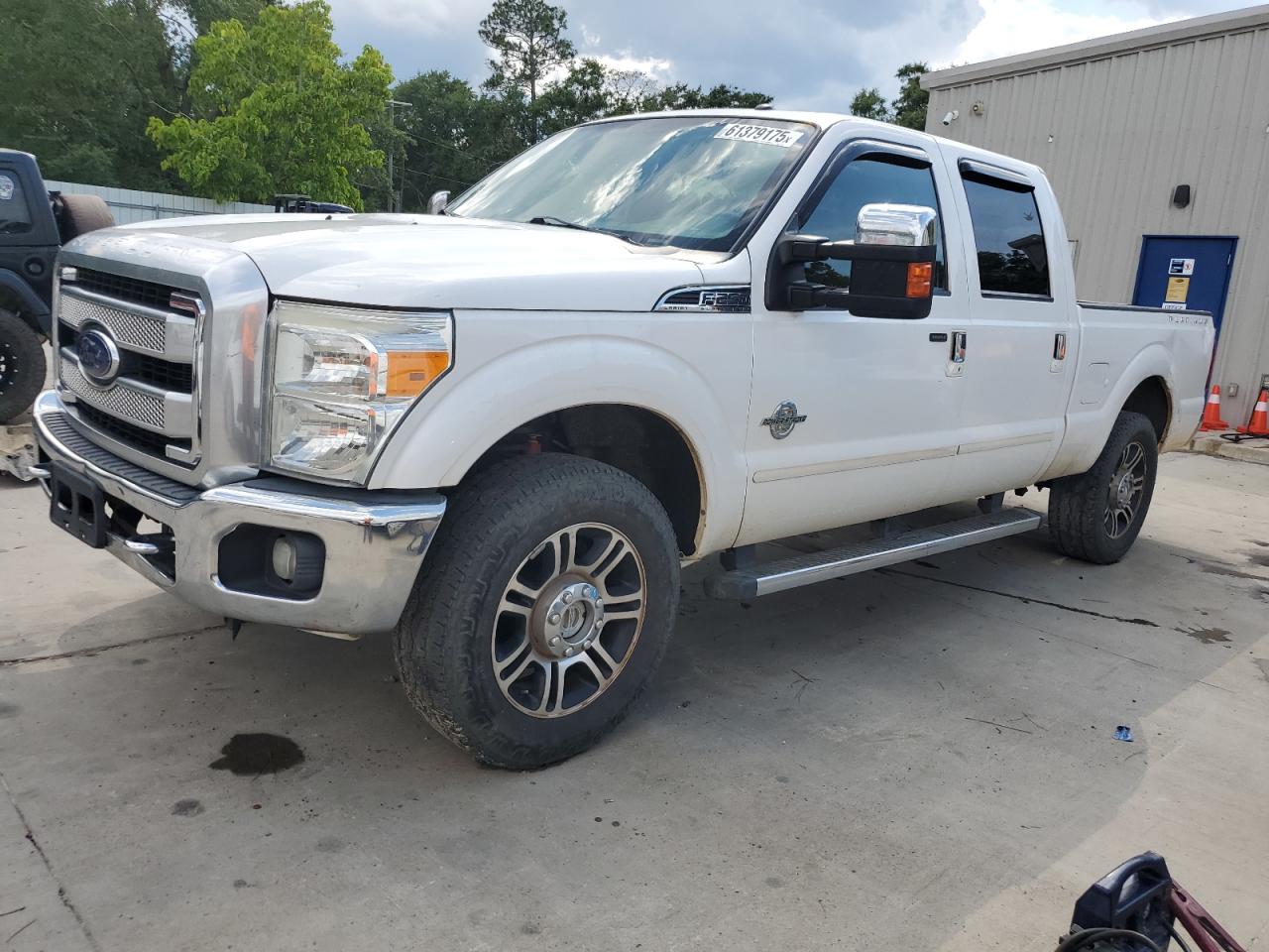 FORD F-250 SUPER DUTY