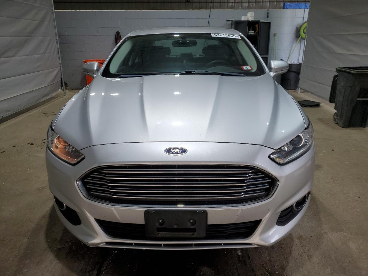 Ford Fusion se 2016