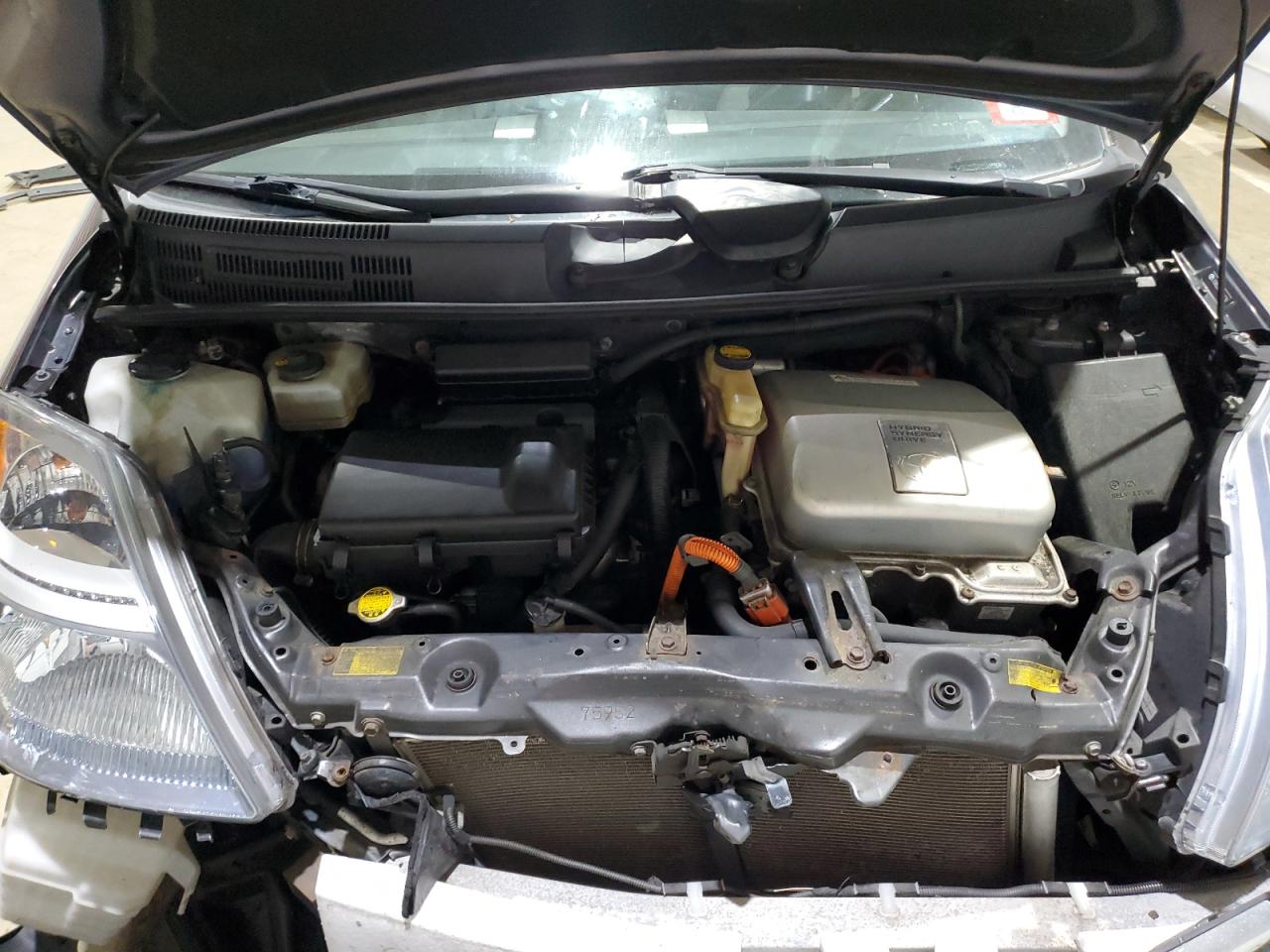 Lot #3266778387 2006 TOYOTA PRIUS