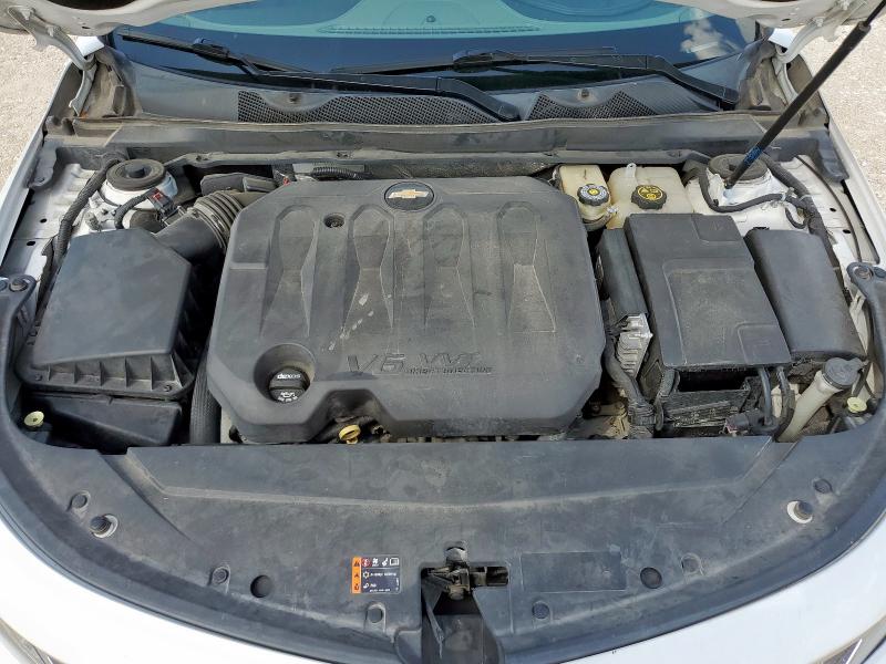 2018 CHEVROLET IMPALA LT - 1G1105S30JU104435