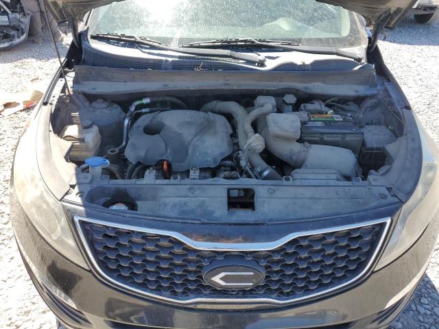 2011 KIA SPORTAGE E - KNDPCCA60B7151148