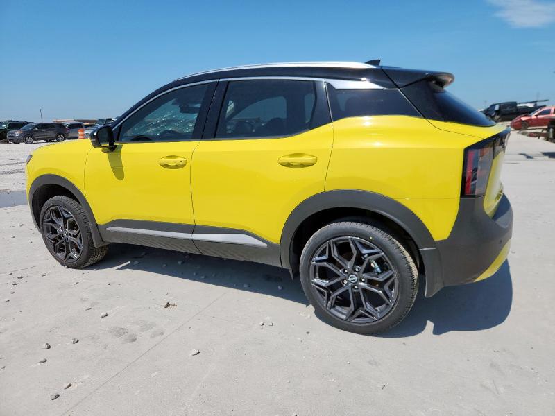 2025 NISSAN KICKS SR 3N8AP6DA8SL319940