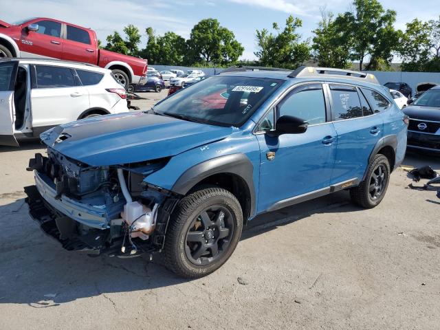 2025 SUBARU OUTBACK WILDERNESS 4S4BTGUDXS3117765
