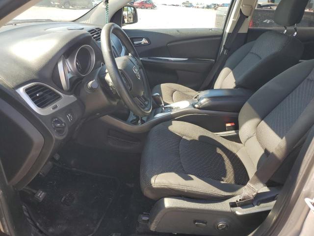 2017 DODGE JOURNEY SX 3C4PDCBB7HT590134