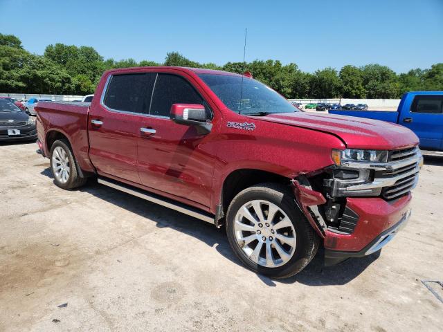 2019 CHEVROLET SILVERADO - 1GCUYHEL1KZ138110