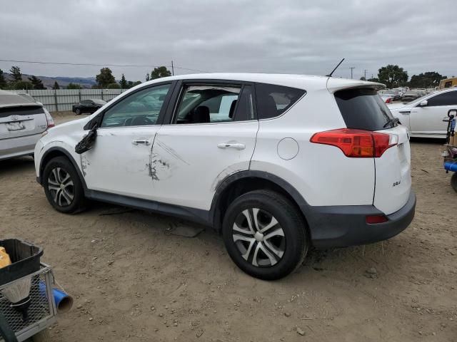2015 TOYOTA RAV4 LE - 2T3BFREV3FW362375