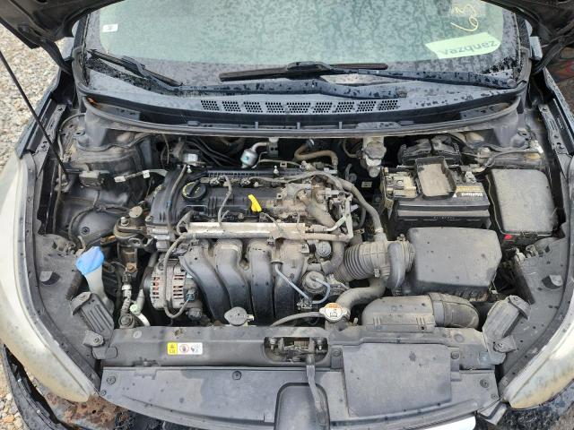 2016 HYUNDAI ELANTRA SE - 5NPDH4AE2GH774209