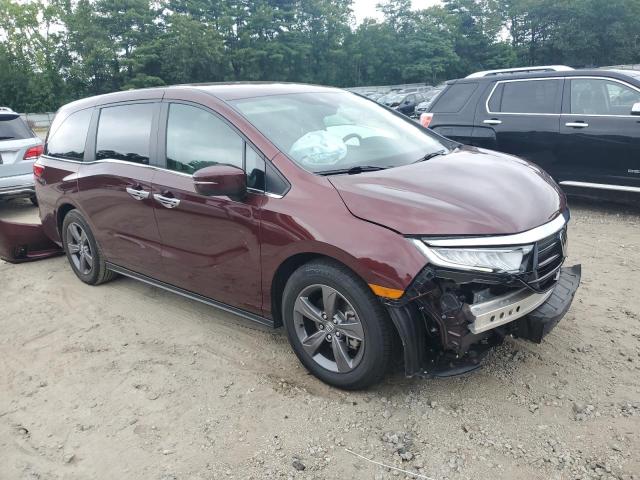 2021 HONDA ODYSSEY EX #3301746420