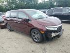 Lot #3301746420 2021 HONDA ODYSSEY EX