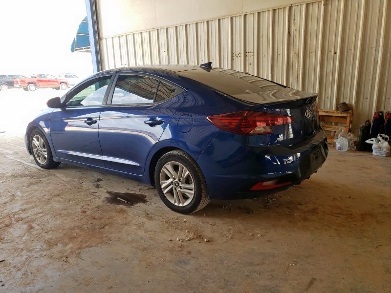 2020 HYUNDAI ELANTRA SE - 5NPD84LF4LH540301