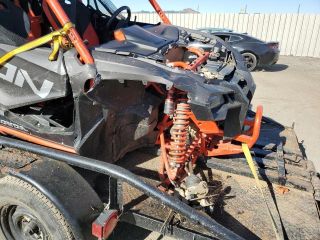 2020 HONDA SXS1000 S4 1HFVE06F2L4000362