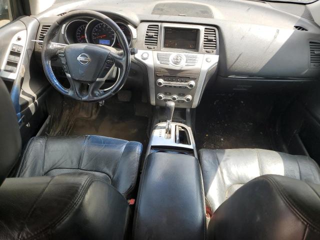 2011 NISSAN MURANO S - JN8AZ1MW0BW182530